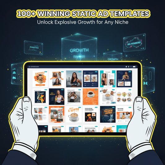 100+ Winning Canva Ads Templates