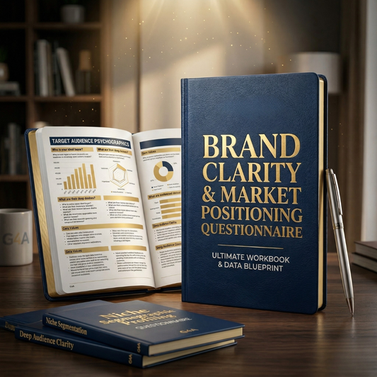 Brand Clarity & Market Positioning Questionnaire